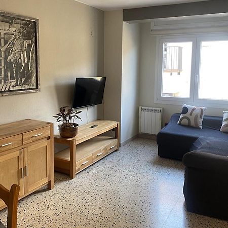 Apartament Centre Platja L' Escala Exteriör bild