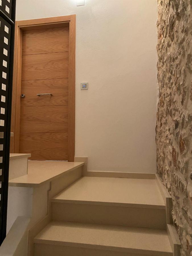 Apartament Centre Platja L' Escala Exteriör bild
